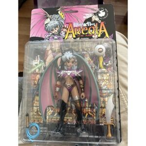 NIP AP Toys Lillith Demon Princess‎ Warrior Nun Areola Anime Action Figure